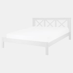 Beliani Cama Pinho TANNAY