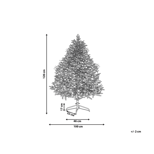 Beliani Árvore de Natal FARNHAM Beliani Árvore de Natal FARNHAM