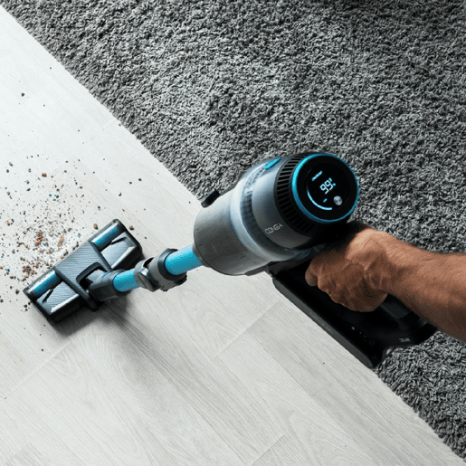 Cecotec Aspirador 4 em 1 digital vertical com 680 W de potência. 26 kPa. 230 aW. Autonomia de 90 minutos. Escova Jaliscazo. Tubo flexível. Quatro modos: Eco, Médio, Turbo e Auto. Tubo flexível. Ecrã digital. Depósito de água. Suporte para a parede. Cecotec Aspirador 4 em 1 digital vertical com 680 W de potência. 26 kPa. 230 aW. Autonomia de 90 minutos. Escova Jaliscazo. Tubo flexível. Quatro modos: Eco, Médio, Turbo e Auto. Tubo flexível. Ecrã digital. Depósito de água. Suporte para a parede.