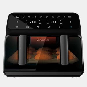 Fritadeira sem Óleo Cecotec Cecofry Advance 9000 Window 2200 W 9 L
