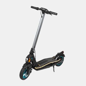 Trotineta Elétrica Olsson & Brothers Bongo Serie S Infinity 750 W 25 kmh Preto 350 W