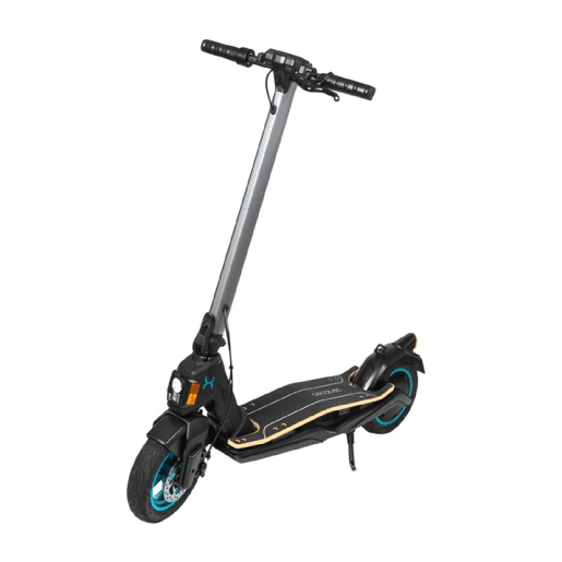 Trotineta Elétrica Olsson & Brothers Bongo Serie S Infinity 750 W 25 kmh Preto 350 W