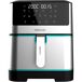 Freidora de aire Cecotec Cecofry Supreme 8000 1800W 8L 10 modos Freidora de aire Cecotec Cecofry Supreme 8000 1800W 8L 10 modos Inox
