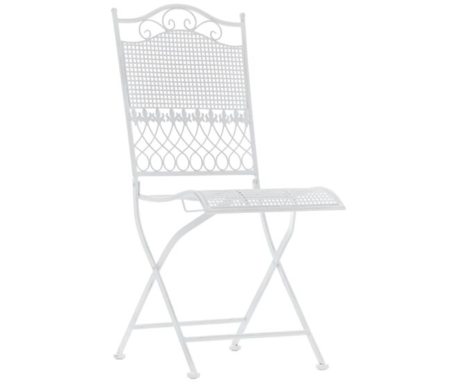 Silla de jardín - Kiran - Metal