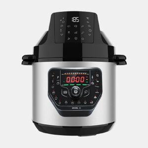 Cecotec Panela programável com 6 litros de capacidade com fritadeira.