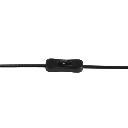 Candeeiro de mesa MARONI Metal Preto Candeeiro de mesa MARONI Metal Preto