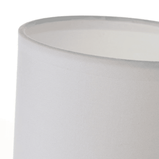Lâmpada de cerâmica branca H25 Lâmpada de cerâmica branca H25