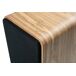 Altavoces de estanteria 100W Thomson Altavoces de estanteria 100W Thomson Madera