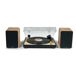 Altavoces de estanteria 100W Thomson Altavoces de estanteria 100W Thomson Madera