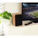 Altavoces de estanteria 100W Thomson Altavoces de estanteria 100W Thomson Madera