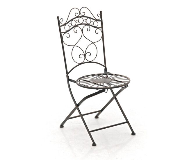 Silla de Jardín Plegable Indra