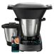 Robot de cocina Cecotec Mambo Habana W L funciones control WiF Robot de cocina Cecotec Mambo Habana W L funciones control WiF Inox