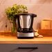 Robot de cocina Cecotec Mambo Habana W L funciones control WiF Robot de cocina Cecotec Mambo Habana W L funciones control WiF Inox