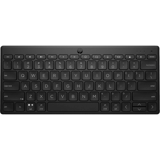 Teclado HP 350 Preto Teclado HP 350 Preto