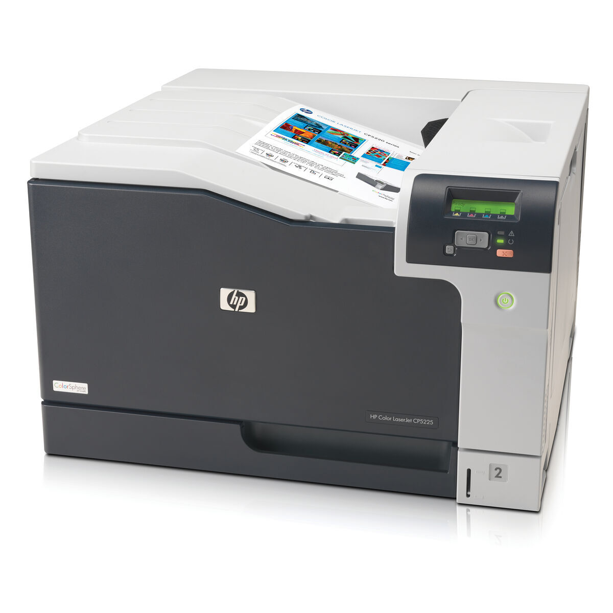 Impresora hp ce710a#b19