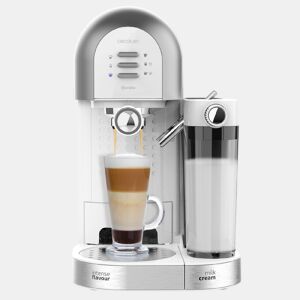 Cecotec Máquina de café semiautomática com 20 bares, thermoblock e apta para café moído e cápsulas.