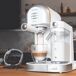 Cafetera Semiautomática Instant-ccino 20 Chic Cecotec Cafetera Semiautomática Instant-ccino 20 Chic Cecotec Blanco