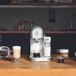 Cafetera Semiautomática Instant-ccino 20 Chic Cecotec Cafetera Semiautomática Instant-ccino 20 Chic Cecotec Blanco