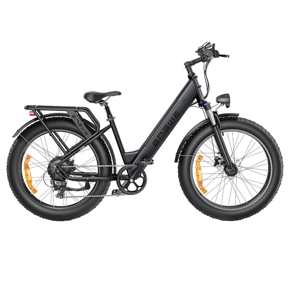 Bicicleta Eléctrica ENGWE E26 Step-thru - 250W 768WH 140KM