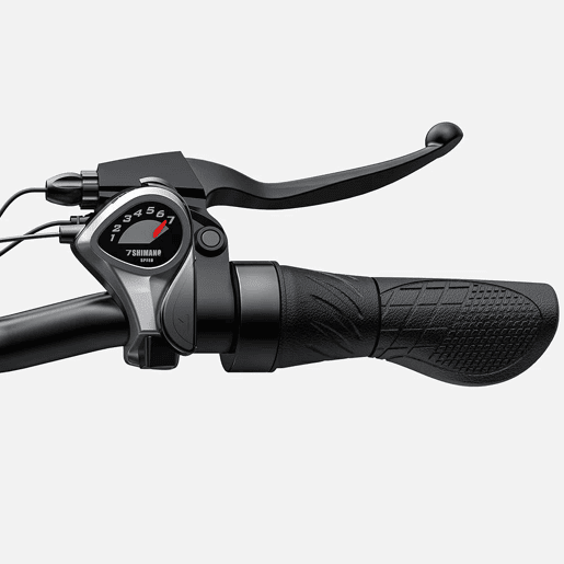 ENGWE E26 Step-thru - Bicicleta Elétrica 250W 768WH 140KM Autonomia - Cinza ENGWE E26 Step-thru - Bicicleta Elétrica 250W 768WH 140KM Autonomia - Cinza