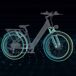 Bicicleta Eléctrica ENGWE E26 Step-thru - 250W 768WH 140KM Bicicleta Eléctrica ENGWE E26 Step-thru - 250W 768WH 140KM Gris