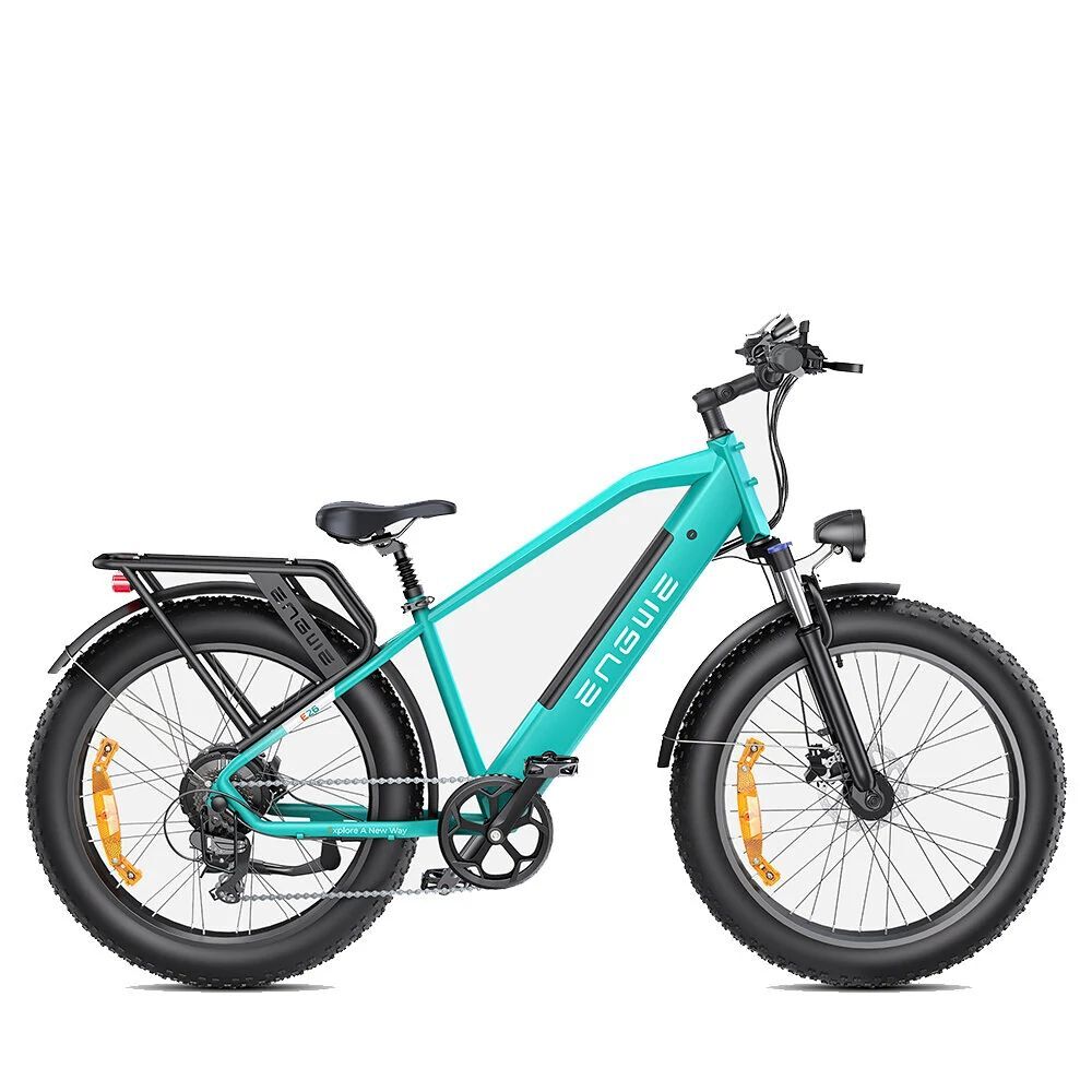 Bicicleta Eléctrica ENGWE E26 - 250W 768WH 140KM Autonomía