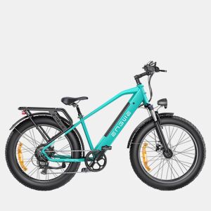 Bicicleta Elétrica ENGWE E26 - 250W 768WH 140KM Travões de Disco - Azul