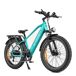 Bicicleta Eléctrica ENGWE E26 - 250W 768WH 140KM Autonomía Bicicleta Eléctrica ENGWE E26 - 250W 768WH 140KM Autonomía Azul