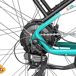 Bicicleta Eléctrica ENGWE E26 - 250W 768WH 140KM Autonomía Bicicleta Eléctrica ENGWE E26 - 250W 768WH 140KM Autonomía Azul