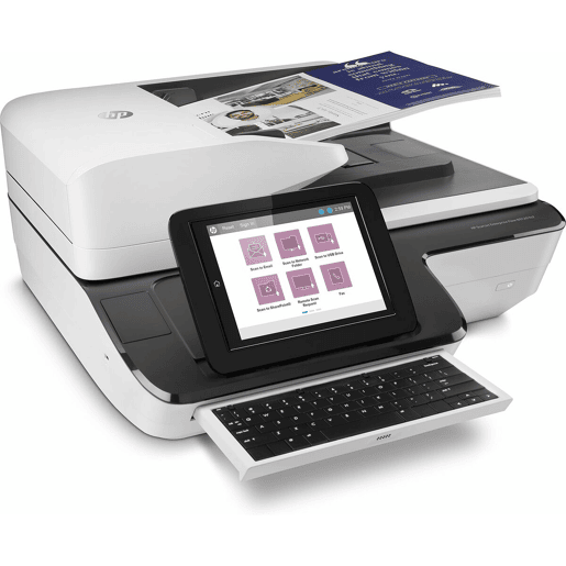 Scanner HP N9120 Scanner HP N9120