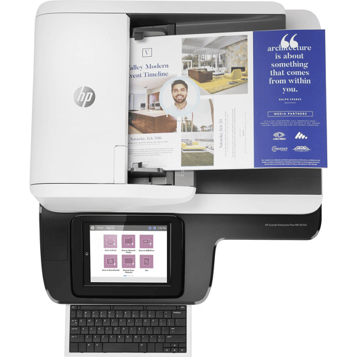 Scanner HP N9120 Scanner HP N9120