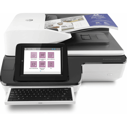 Scanner HP N9120 Scanner HP N9120