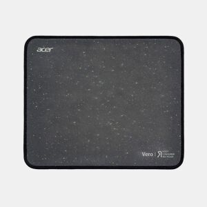 Tapete Antiderrapante Acer Vero ECO Preto Monocromática