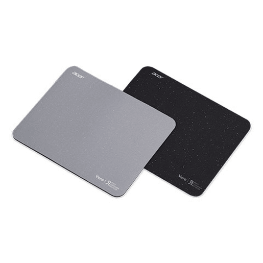 Tapete Antiderrapante Acer Vero ECO Preto Monocromática