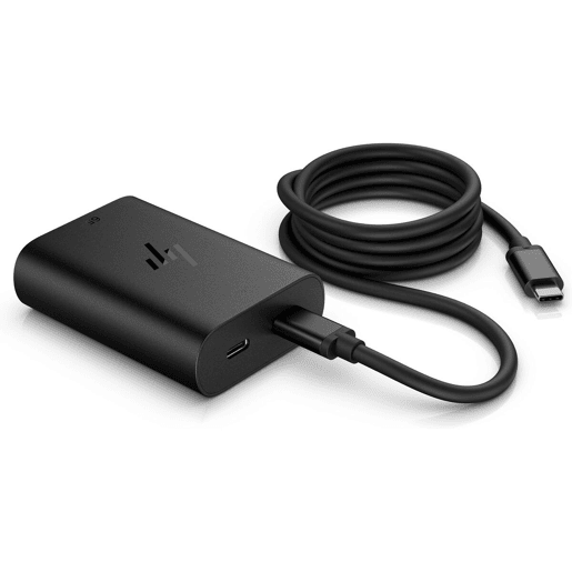 Carregador para Portátil HP GaN 65 W