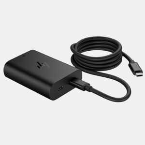 Carregador para Portátil HP GaN 65 W