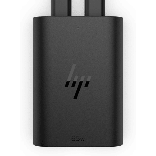 Carregador para Portátil HP GaN 65 W