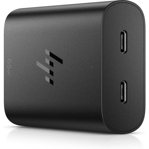Carregador para Portátil HP GaN 65 W