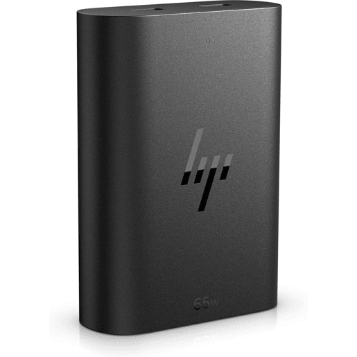 Carregador para Portátil HP GaN 65 W