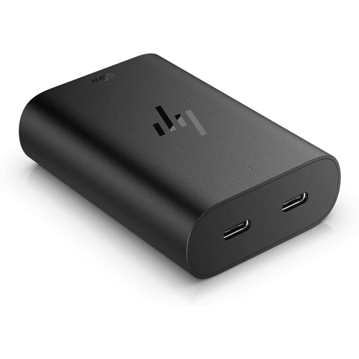 Carregador para Portátil HP GaN 65 W