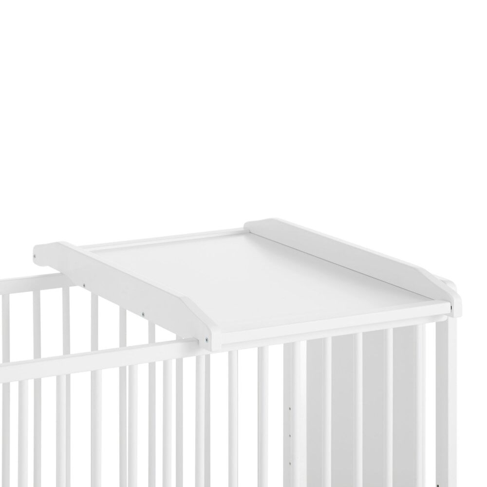 Cambiador bebe madera Maya cuna y maxicuna
