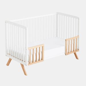 Grade de protecção da natureza para berços de dormir mistos Cool-Dreams convertíveis em camas