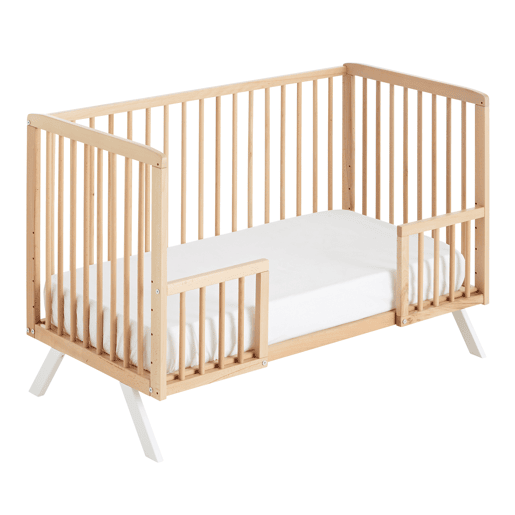 Grade de protecção da natureza para berços de dormir mistos Cool-Dreams convertíveis em camas