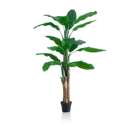 Planta artificial Banana, duehome, (ancho), 26 cm