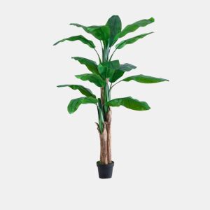Planta artificial Banana, duehome, (ancho), 26 cm