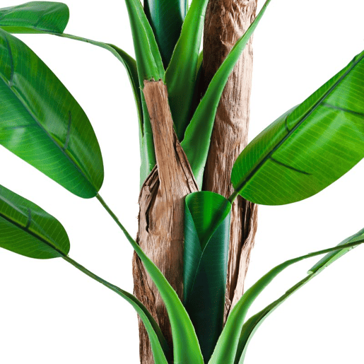 Planta artificial Banana, duehome, (ancho), 26 cm