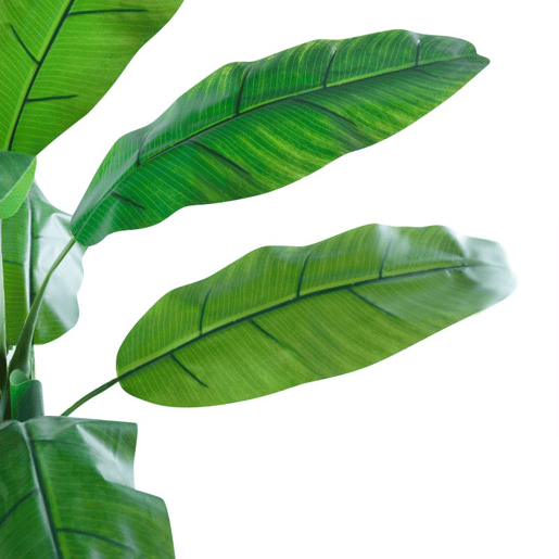Planta artificial Banana, duehome, (ancho), 26 cm
