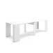 Mesa Consola extensible 262x90 Mesa Consola extensible 262x90 Blanco
