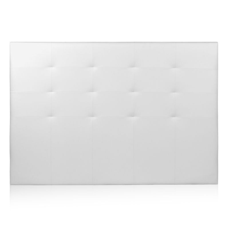 Cabecero delion blanco 160 cm
