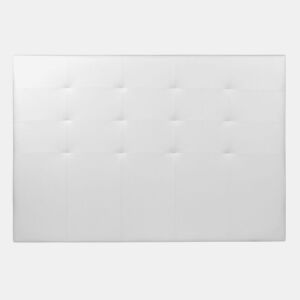 Cabeceira Delion Branco 160 cm